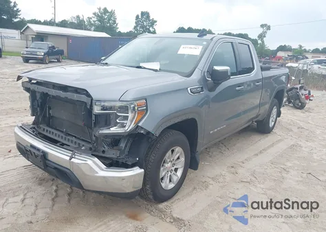 2019 GMC Sierra 1500 Sle from USA, damaged, VIN 1GTR8BED9KZ355478